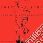 Cold War Kids - Dear Miss Lonelyhearts cd