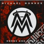 Michael Monroe - Horns And Halos cd