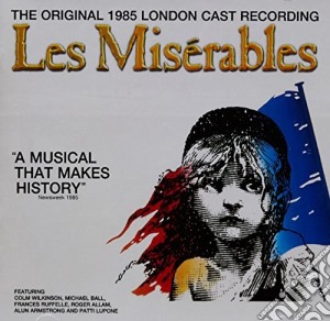 Les Miserables (2 Cd) cd musicale