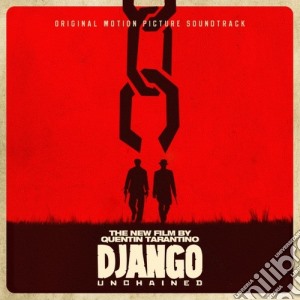 (LP Vinile) Django Unchained / Various (2 Lp) lp vinile di O.s.t.