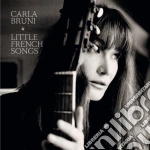 Carla Bruni - Little French Songs cd