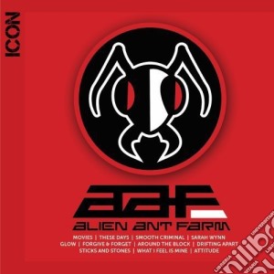 Alien Ant Farm - Icon cd musicale di Alien Ant Farm