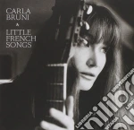 Carla Bruni - Little French Songs cd