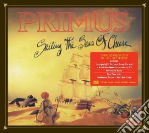 Primus - Sailing The Seas Of Cheese (2 Cd) cd musicale di Primus