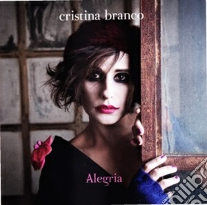 Cristina Branco - Alegria cd musicale di Cristina Branco