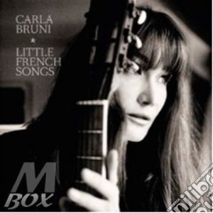 Carla Bruni - Little French Songs (3 Cd) cd musicale di Carla Bruni
