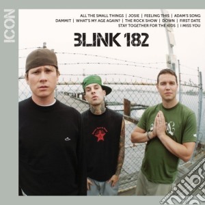 Blink-182 - Icon (Edited) cd musicale di Blink 182