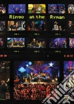 (Music Dvd) Ringo Starr - Ringo At The Ryman cd