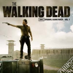 Walking Dead (The) Vol.1 cd musicale di O.s.t.