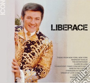 Liberace - Icon cd musicale di Liberace