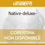 Native-deluxe- cd musicale di Onerepublic