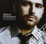 Marco Rodrigues - Entretanto cd