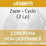 Zazie - Cyclo (2 Lp) cd