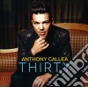 Anthony Callea - Thirty cd