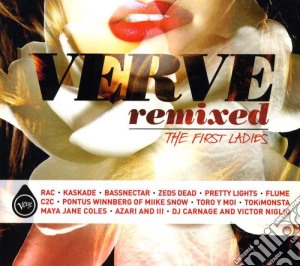 Verve Remixed: The First Ladies  - Verve Remixed: The First Ladies cd musicale di Verve Remixed: The First Ladies