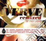 Verve Remixed: The First Ladies  - Verve Remixed: The First Ladies