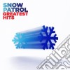 Snow Patrol - Greatest Hits cd