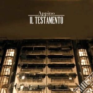 Appino - Il Testamento cd musicale di Appino