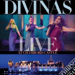 Divinas - Divinas: Live At Chambord Castle cd musicale di Divinas