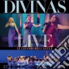 Divinas - Divinas: Live At Chambord Castle cd