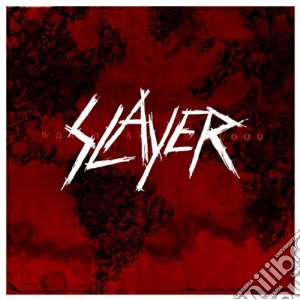 Slayer - World Painted Blood cd musicale di Slayer