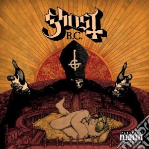 Ghost B.C. - Infestissumam cd musicale di B.c. Ghost