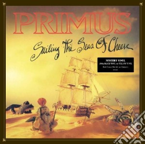 (LP Vinile) Primus - Sailing The Seas Of Cheese lp vinile di Primus