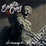 Santa Cruz - Screaming For Adrenaline cd