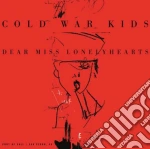 Cold War Kids - Dear Miss Lonelyhearts cd