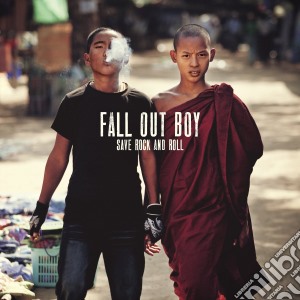 (LP Vinile) Fall Out Boy - Save Rock & Roll lp vinile di Fall Out Boy