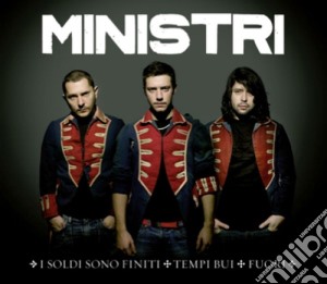 Ministri - Collection (3 Cd) cd musicale di Ministri