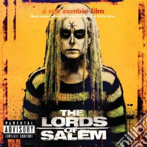 Lords Of Salem (The) / Various cd musicale di O.s.t.