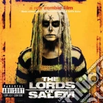 Lords Of Salem (The) / Various cd
