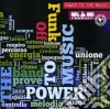 Funk Off - Power To The Music cd