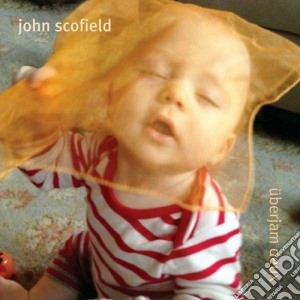 John Scofield - Uberjam Deux cd musicale di John Scofield