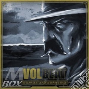Outlaw gentlemen ltd delux cd musicale di Volbeat