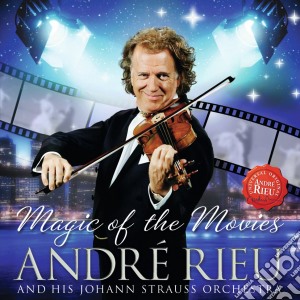 Andre' Rieu: Magic Of The Movies cd musicale di Andre' Rieu