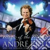 Andre' Rieu: Magic Of The Movies cd
