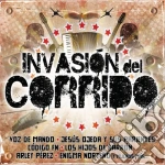 Invasion Del Corrido / Various cd