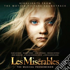 Les miserables: highlights cd musicale di Artisti Vari
