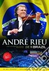 (Music Dvd) Andre' Rieu: Live In Brazil cd