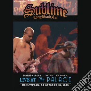Sublime - Live At The Palace cd musicale di Sublime