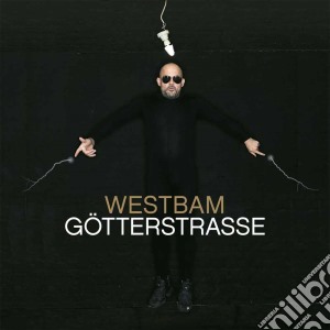 Westbam - Goetterstrasse cd musicale di Westbam