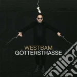 Westbam - Goetterstrasse cd