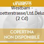 Westbam - Goetterstrasse/Ltd.Deluxe (2 Cd) cd