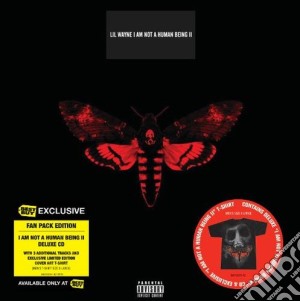 Lil Wayne - I Am Not A Human Being Ii cd musicale di Lil Wayne