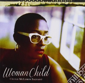 Cecile Mclorin Salvant - Womanchild cd musicale di Mclorin Salvant, Cecile