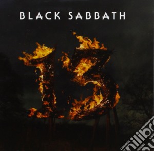 Black Sabbath - 13 cd musicale di Black Sabbath