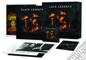 Black Sabbath - 13 -ltd (5 Cd) cd musicale di Black Sabbath