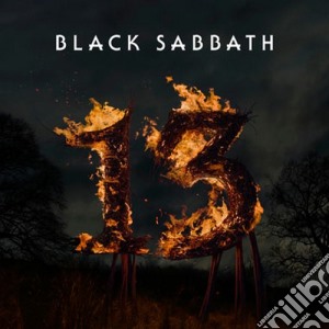 (LP Vinile) Black Sabbath - 13 (2 Lp) lp vinile di Black Sabbath